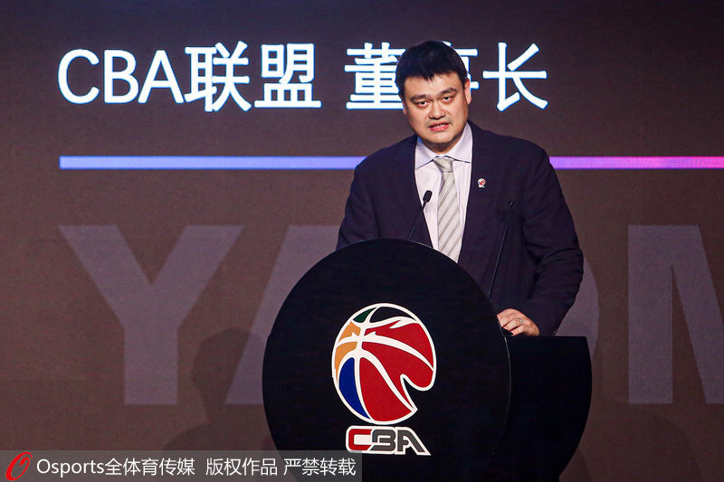 BOB官方下载网官网金台球探：CBA新赛季用“新”蓄力精彩(图5)